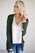 Evergreen Cardigan
