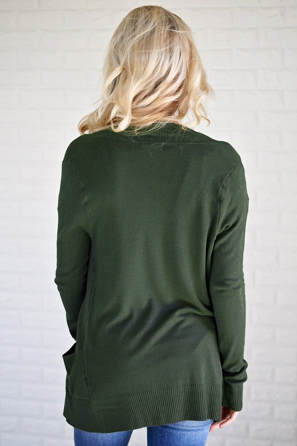 Evergreen Cardigan