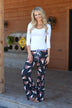 Skull Lounge Pants