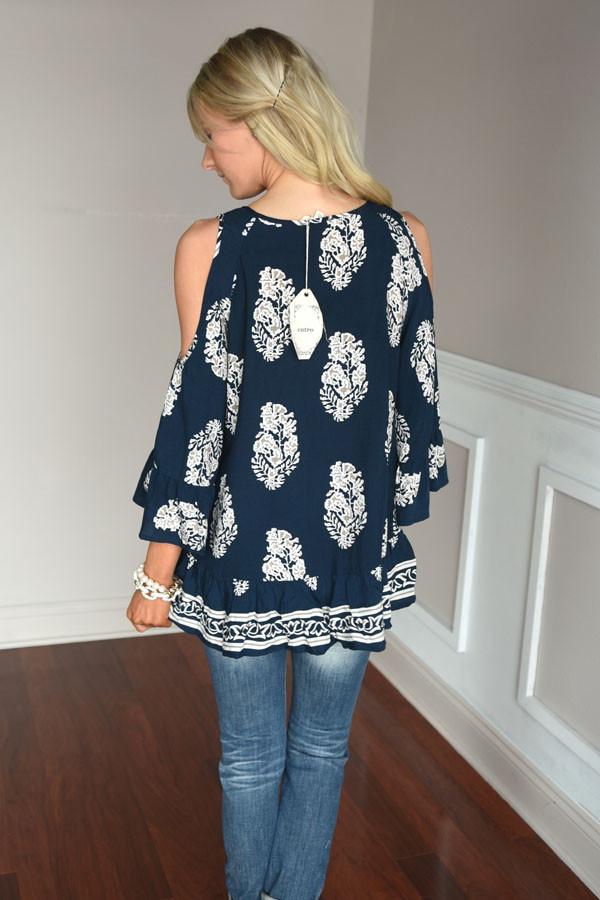 Light as a Feather Top