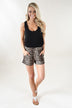 Fierce Leopard Romper