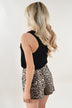 Fierce Leopard Romper