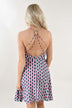 Catch Me Chevron Summer Dress