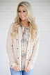 Essential Camel Jacket