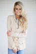 Essential Camel Jacket
