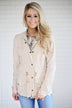 Essential Camel Jacket