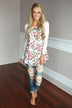 Pastel Spring Top