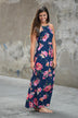 Everly Maxi ~ Feeling Magical Navy Maxi Dress