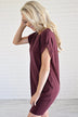 Effortlessly Classy T-Shirt Dress
