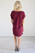 Effortlessly Classy T-Shirt Dress