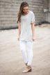 Make Your Choice Floral Top