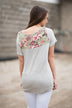 Make Your Choice Floral Top