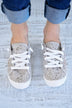 Not Rated "Charon" Sneaker ~ Soft Grey