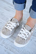 Not Rated "Charon" Sneaker ~ Soft Grey