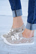 Not Rated "Charon" Sneaker ~ Soft Grey