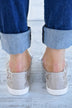 Not Rated "Charon" Sneaker ~ Soft Grey