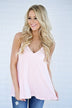 Softest Tee Ever - Blush