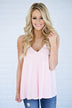 Softest Tee Ever - Blush
