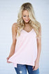 Softest Tee Ever - Blush