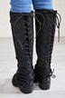 The Marcelina Boot ~ Black
