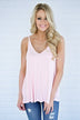 Softest Tee Ever - Blush