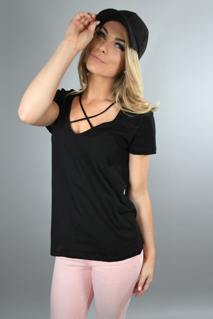 My Way Black Top