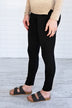 Essential Black Leggings