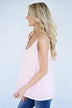 Softest Tee Ever - Blush