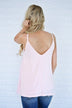 Softest Tee Ever - Blush