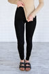 Essential Black Leggings