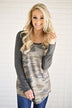 Concealed Classy Camo Top