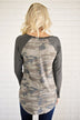 Concealed Classy Camo Top