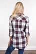 Thread & Supply ~ Red & Blue Plaid