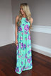 Everly Maxi ~ Feeling Magical in Mint