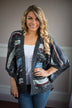 Stripes of Color Cardigan