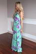 Everly Maxi ~ Feeling Magical in Mint