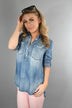 Essential Jean Top