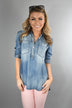Essential Jean Top