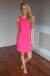 A Toast to Us Dress ~ Everly