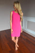A Toast to Us Dress ~ Everly