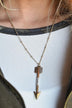 Arrow Necklace