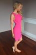 A Toast to Us Dress ~ Everly
