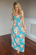 Once in a Blue Moon Maxi