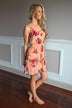 Afternoon Stroll Dress ~ Peach