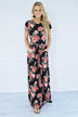 Jolene Floral Maxi Dress