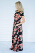 Jolene Floral Maxi Dress