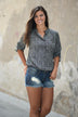 Boss Lady Blouse