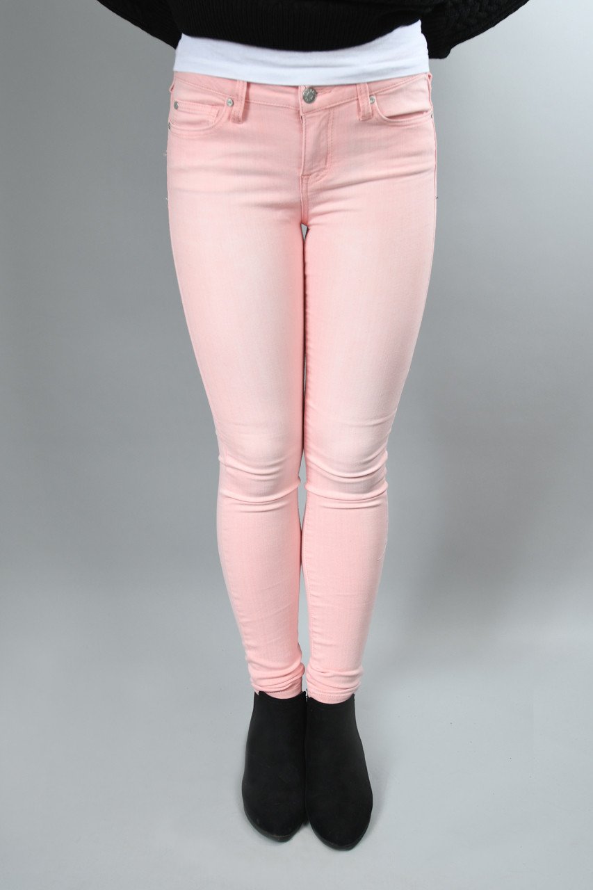 Light Pink Calypso Pants