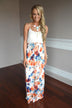 Watercolor Maxi