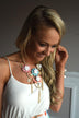 Floral Statement Necklace